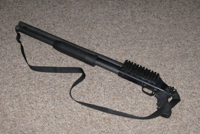 mossberg 500sp